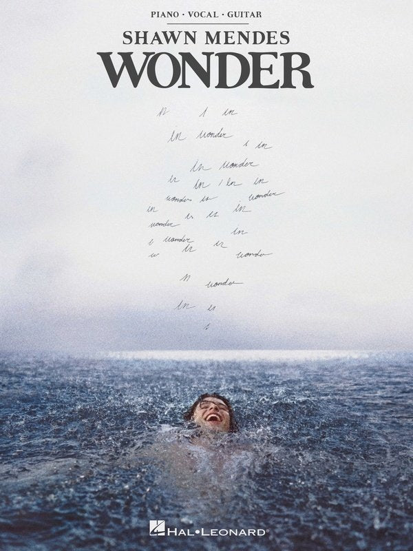 Shawn Mendes - Wonder Pvg