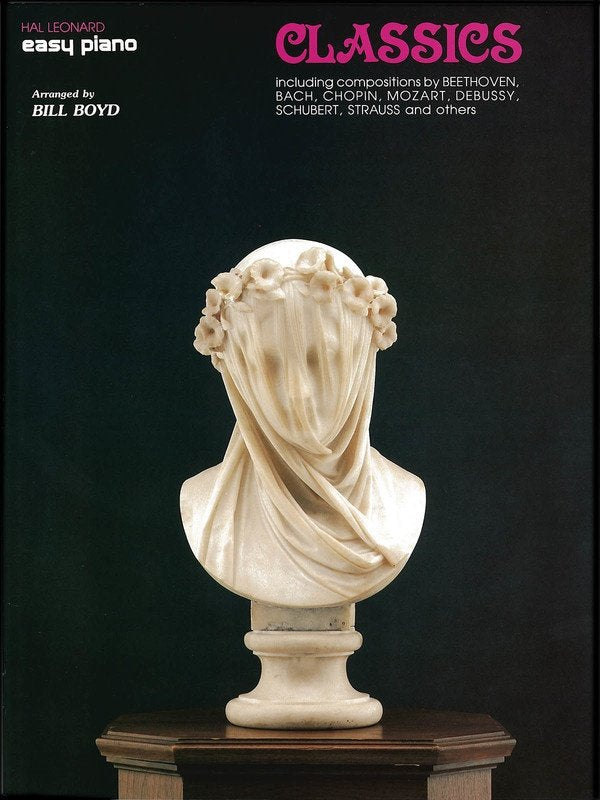 Classics Easy Piano Series No 16
