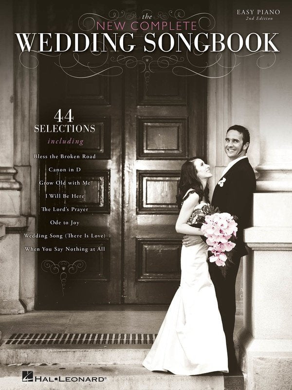 New Complete Wedding Songbook Ep 2nd Edition