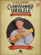 Lil Rev Teaches Clawhammer Ukulele Bk/olv