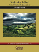 Yorkshire Ballad Cb2 Sc/pts