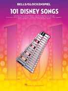 101 Disney Songs for Bells/glockenspiel