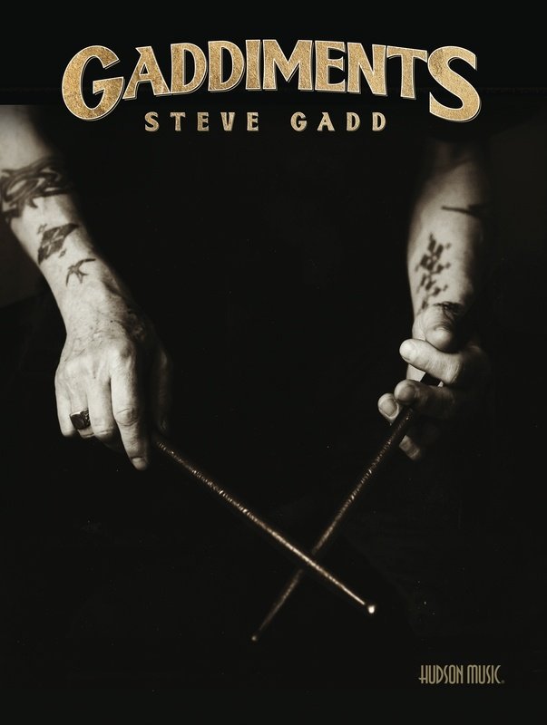 Steve Gadd - Gaddiments Bk/olv
