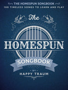 The Homespun Songbook Lyrics/chords