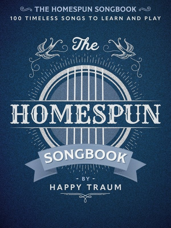 The Homespun Songbook Lyrics/chords
