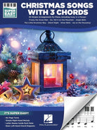 Christmas Songs With 3 Chords Super Easy Songbook