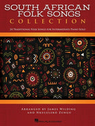 South African Folk Songs Collection Intermediate Piano Solo