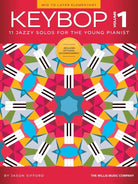 Sifford - Keybop Vol 1 Mid to Late Elementary Piano