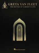 Greta Van Fleet - the Battle at Gardens Gate Guitar Tab Rv