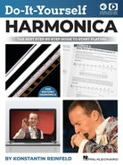 DO IT YOURSELF HARMONICA BK/OLM