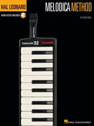Hal Leonard Melodica Method Bk/ola