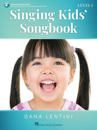 Singing Kids Songbook Level 1 Bk/ola