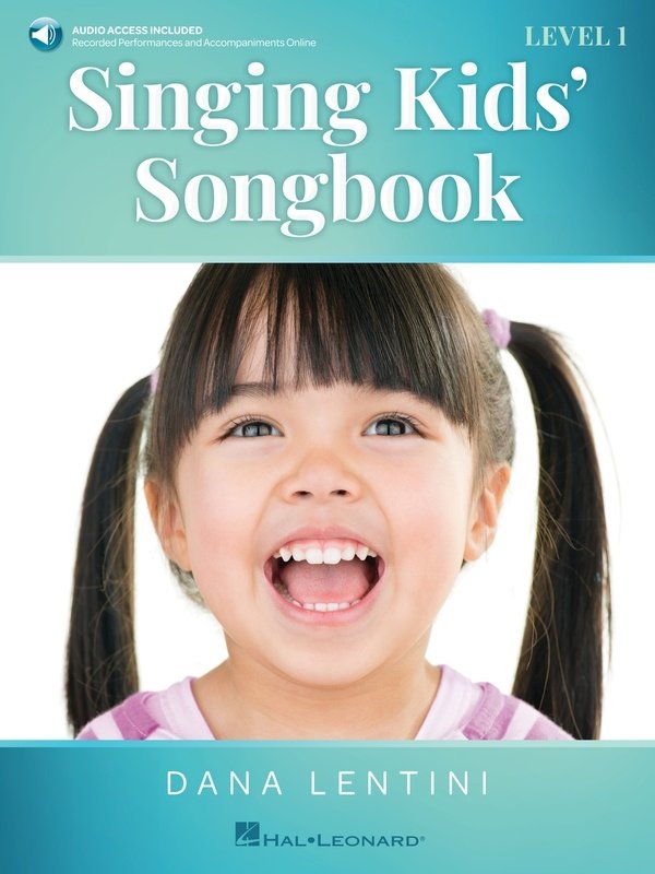 Singing Kids Songbook Level 1 Bk/ola