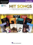 Hit Songs for Flute Bk/ola