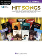 Hit Songs for Clarinet Bk/ola
