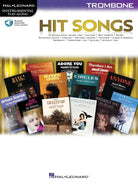 Hit Songs for Trombone Bk/ola