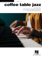Coffee Table Jazz Jazz Piano Solos V62 Jps