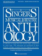 SINGERS MUSICAL THEATRE ANTH V4 MEZ SOP