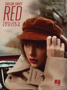 TAYLOR SWIFT - RED (TAYLORS VERSION) PVG