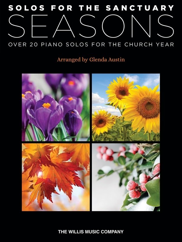 Solos for the Sanctuary Seasons for Piano Solo