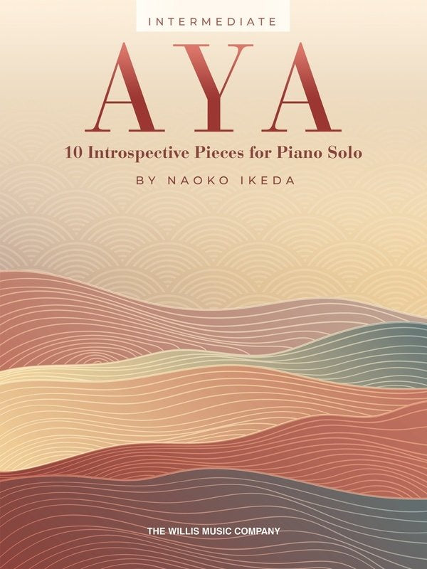 Ikeda - Aya 10 Introspective Pieces for Piano Solo
