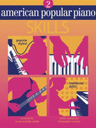 American Popular Piano Skills Lvl 2