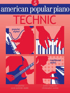 American Popular Piano Technic Lvl 5