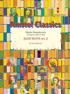 Jazz Suite No 2 Comp Cb Sc/pts Gr 4 Arr Meij