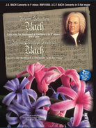 Bach - Piano Concerto F Min Bwv 1056 & E Flat Major Bk/ola