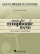 Glenn Miller in Concert Cb4 Sc/pts