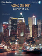 Gershwin - Rhapsody in Blue Piano Bk/ola