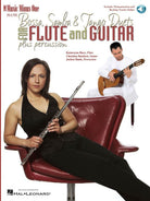 Bossa Samba & Tango Duets for Flute/guitar Bk/ola