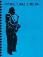 CHARLIE PARKER OMNIBOOK C INSTRUMENTS