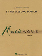 St Petersburg March Cb2 Sc/pts
