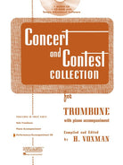 Concert and Contest Trombone Cd Only