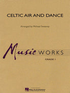 Celtic Air and Dance Cb1 Sc/pts