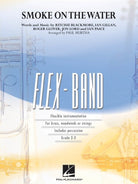 Smoke on the Water Flex Band 2-3 Sc/pts