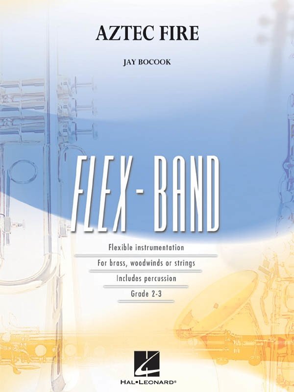 Aztec Fire Flex Band 2-3 Sc/pts