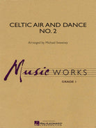 Celtic Air and Dance No 2 Cb1 Sc/pts