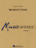 Benediction for Concert Band Cb3 Sc/pts