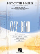 Best of the Beatles Flex Band 2-3 Sc/pts