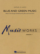 Blue and Green Music Cb3 Sc/pts