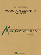 Mountain Country Dances Cb2 Sc/pts (pod)