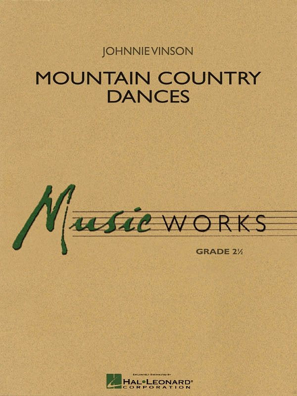 Mountain Country Dances Cb2 Sc/pts (pod)