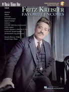 Kreisler - Favorite Encores for Violin Bk/ola