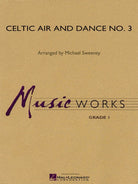 Celtic Air and Dance No 3 Cb1 Sc/pts