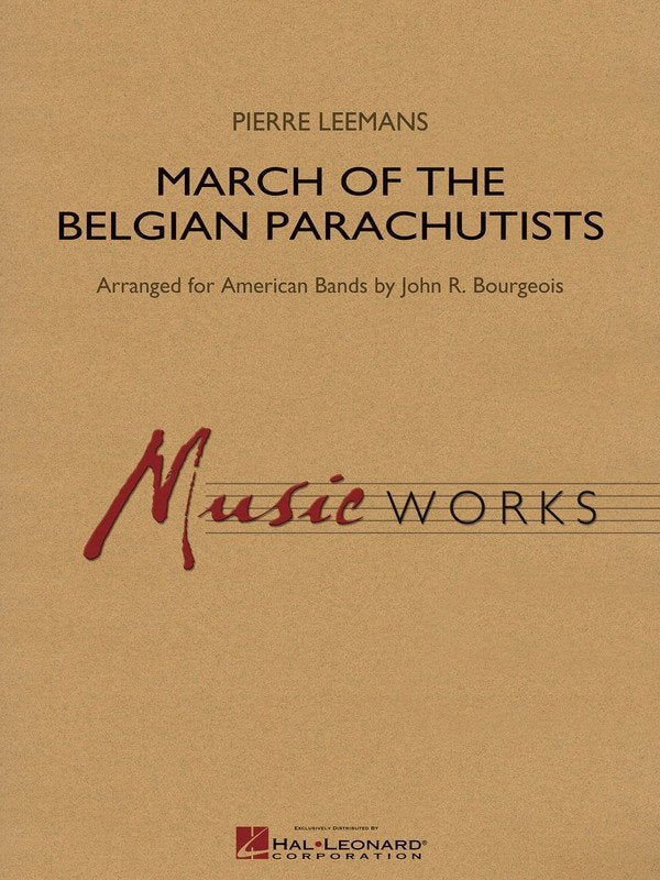 March of the Belgian Parachutists Mw4