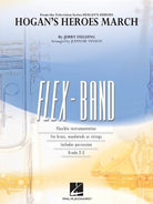 Hogans Heroes March Flex Band 2-3 Sc/pts