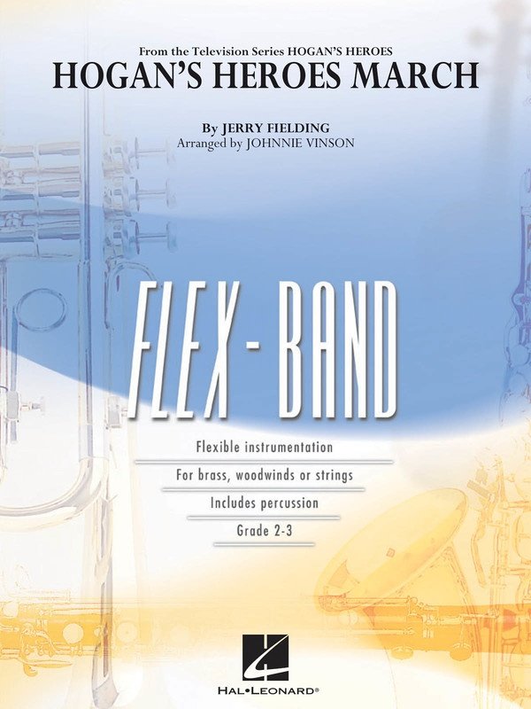 Hogans Heroes March Flex Band 2-3 Sc/pts
