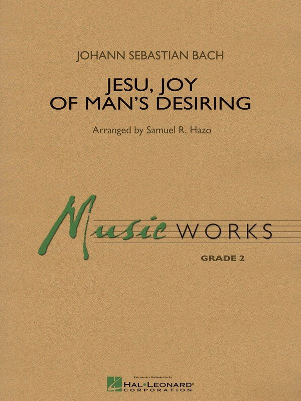Jesu Joy of Mans Desiring Mw2
